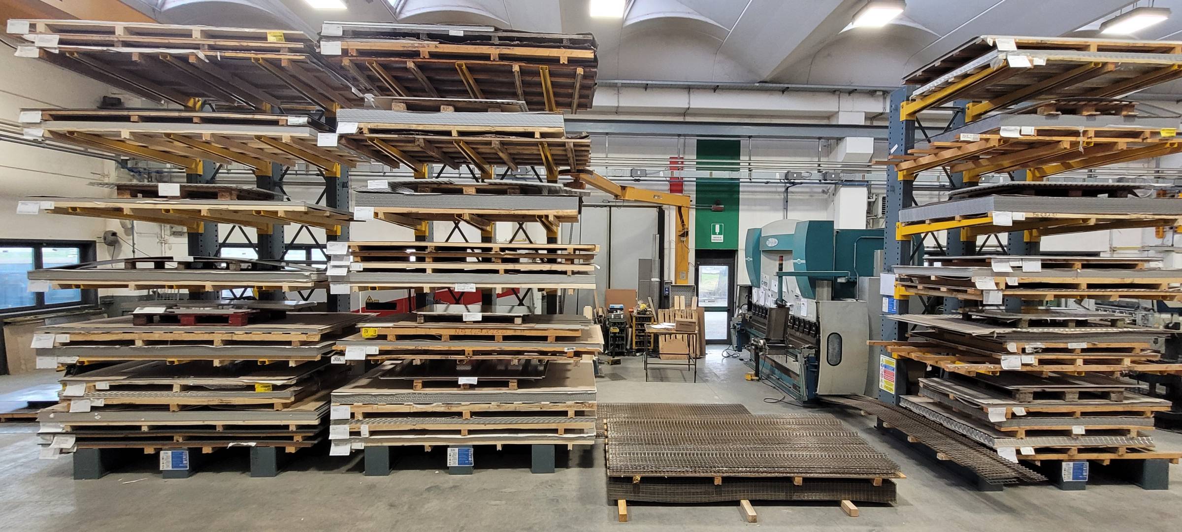 Settori d'intervento